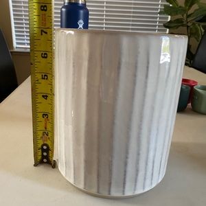 Stoneware Hearth & Hand by Magnolia Utensil Holder